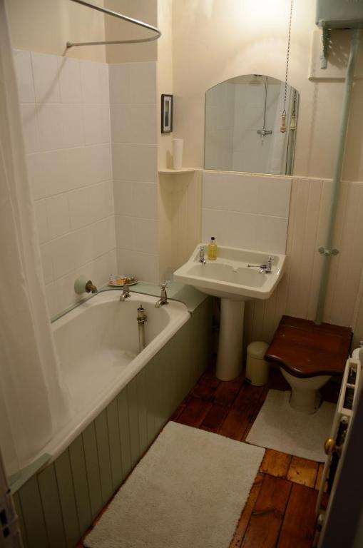 Powis House B&B Stirling Habitación foto