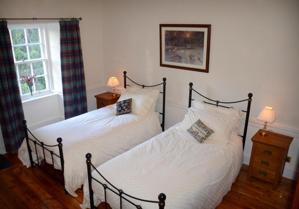 Powis House B&B Stirling Habitación foto