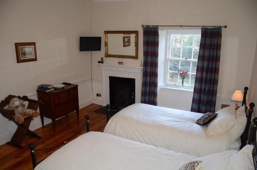 Powis House B&B Stirling Habitación foto