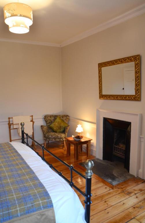 Powis House B&B Stirling Habitación foto