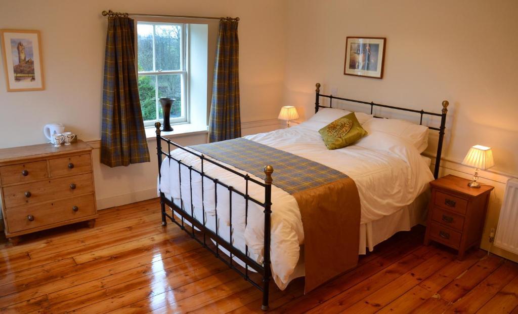 Powis House B&B Stirling Habitación foto