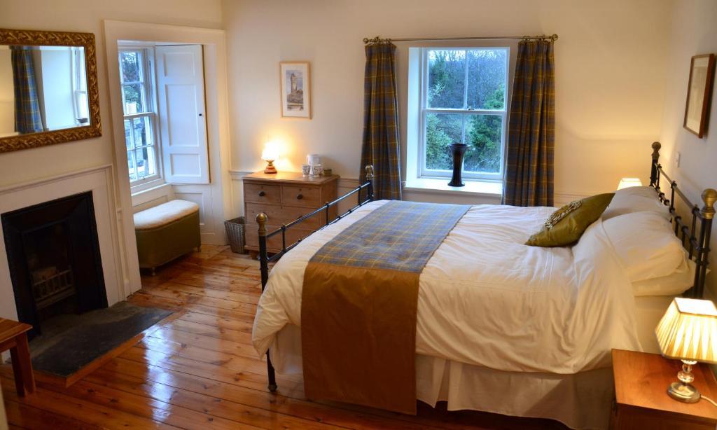 Powis House B&B Stirling Habitación foto