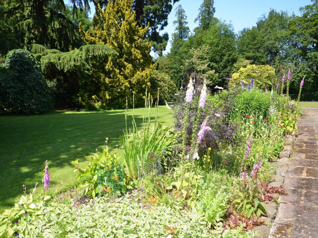 Powis House B&B Stirling Exterior foto